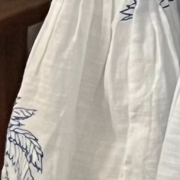 BLUE ISLAND cotton top - Picture 3 of 4